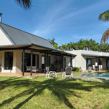Villa Kamaya, Chamarel Eksteriør billede