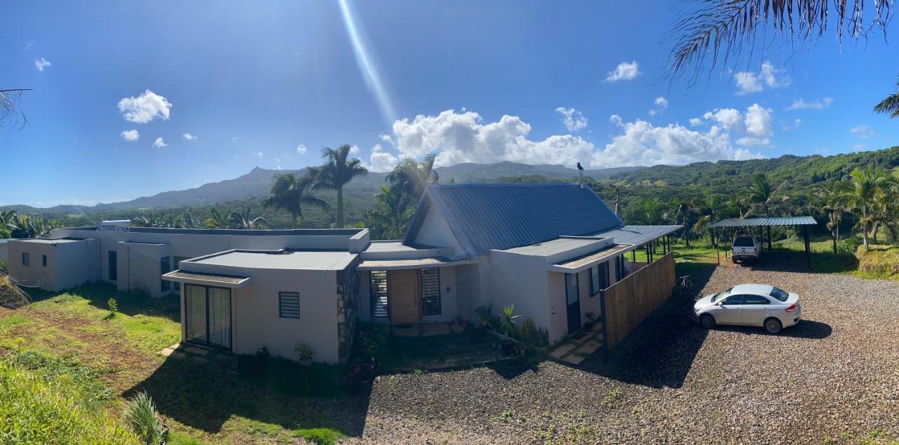 Villa Kamaya, Chamarel Eksteriør billede