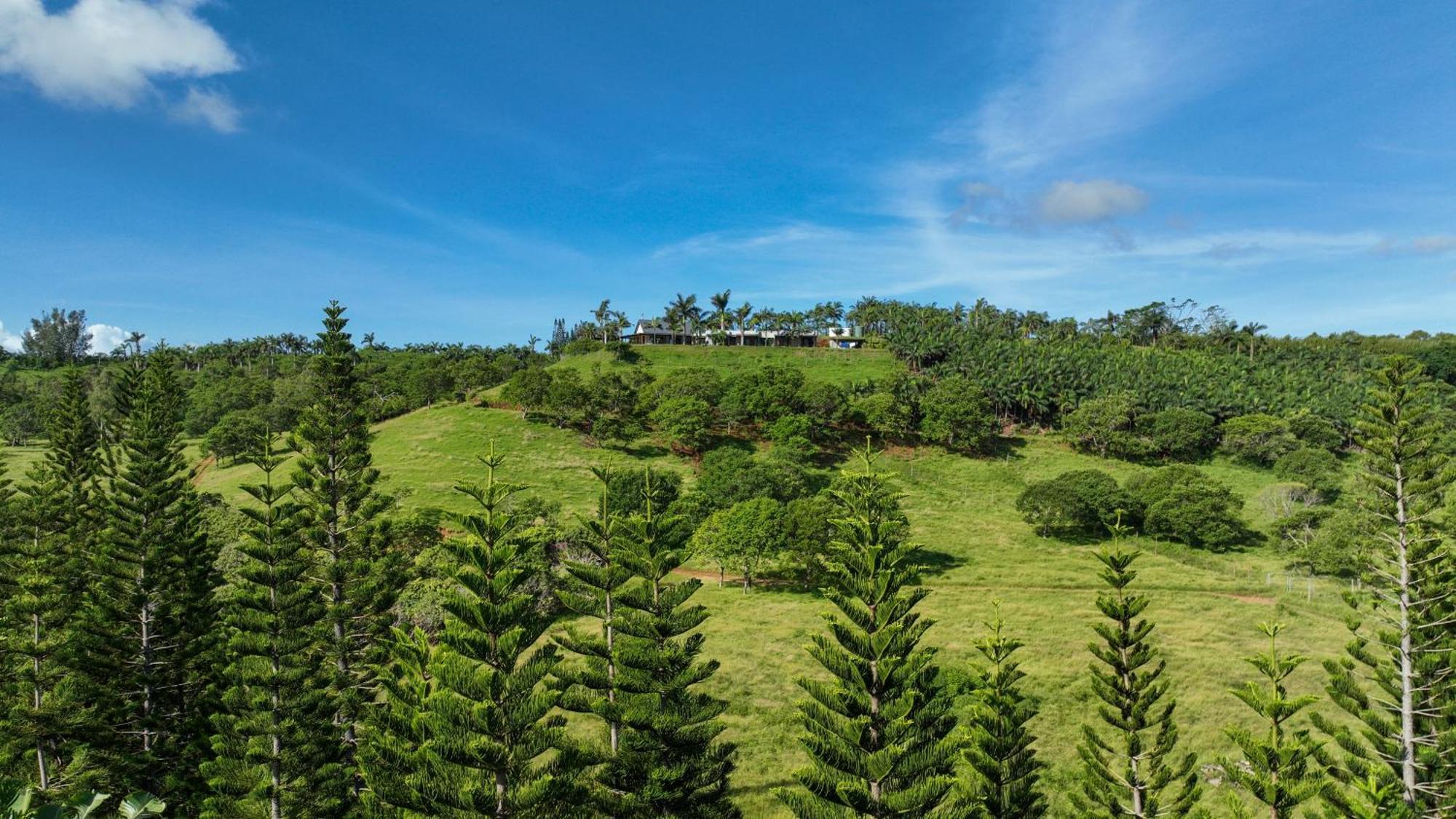 Villa Kamaya, Chamarel Eksteriør billede