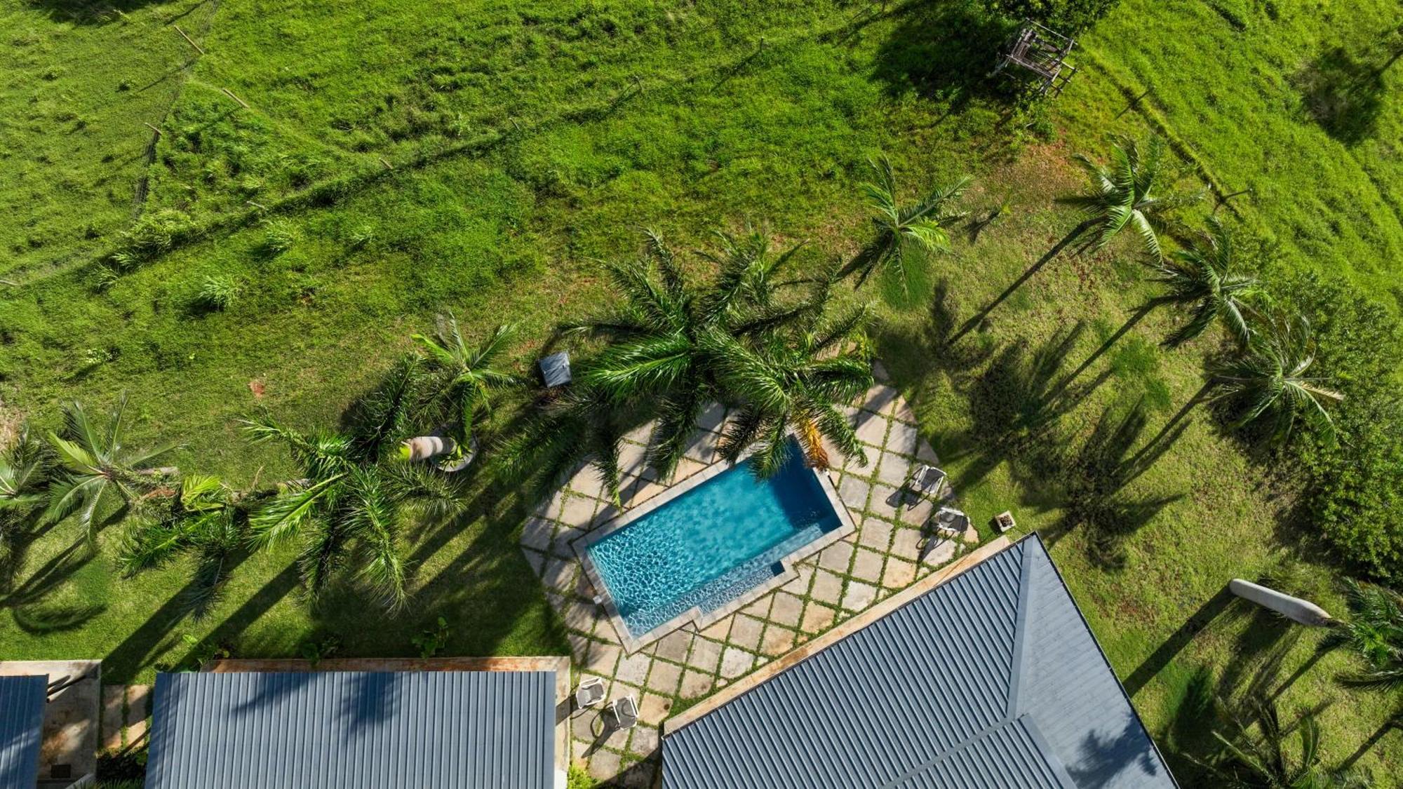 Villa Kamaya, Chamarel Eksteriør billede