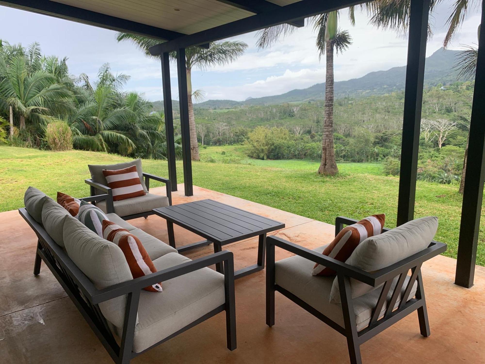 Villa Kamaya, Chamarel Eksteriør billede