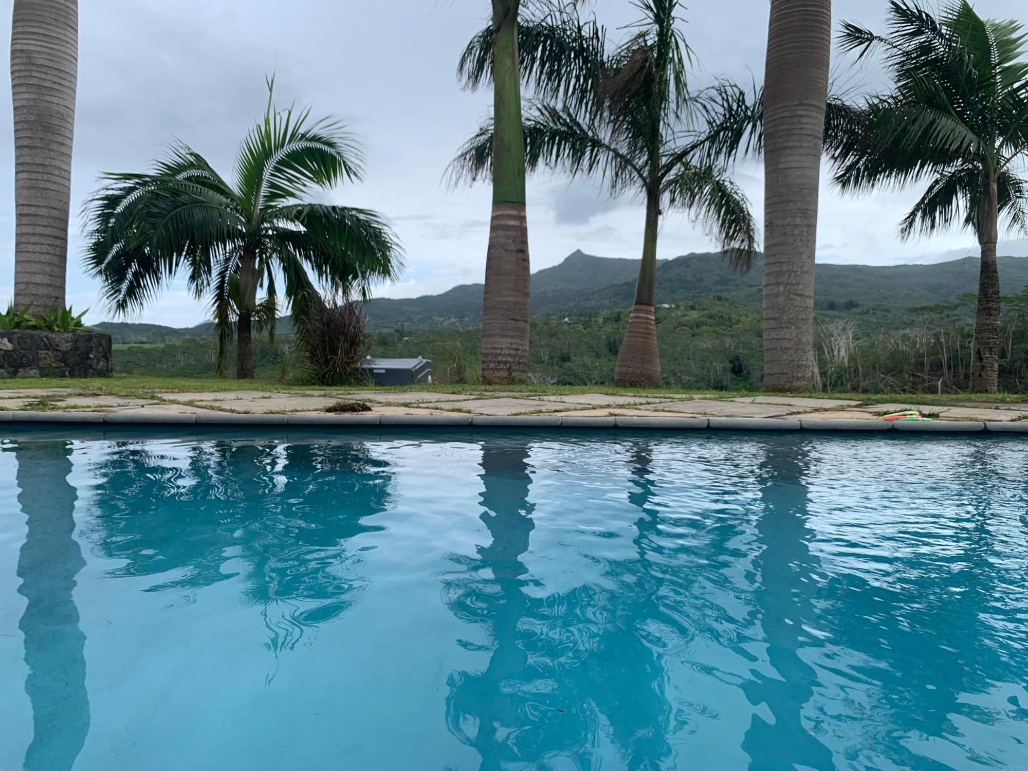 Villa Kamaya, Chamarel Eksteriør billede