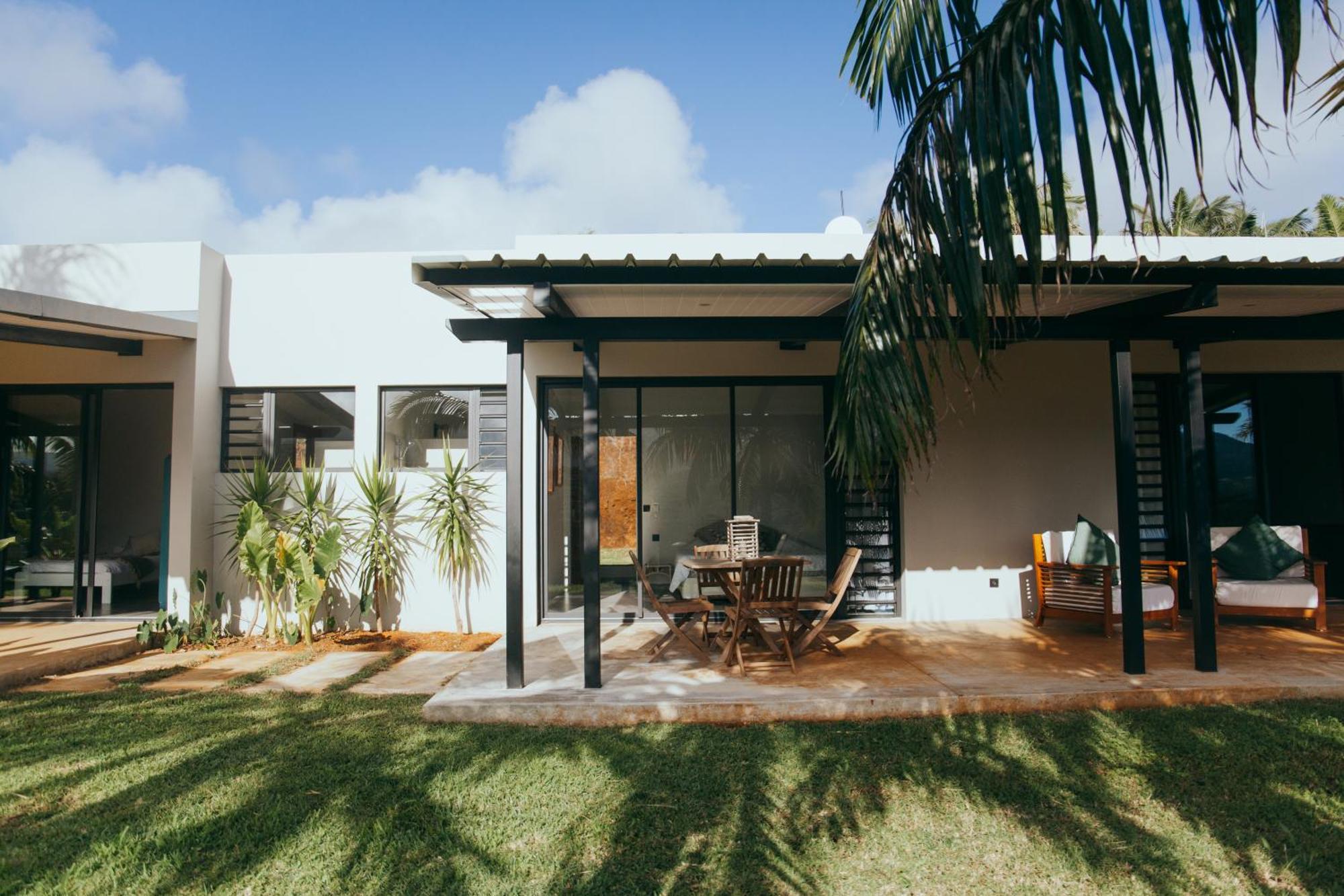 Villa Kamaya, Chamarel Eksteriør billede