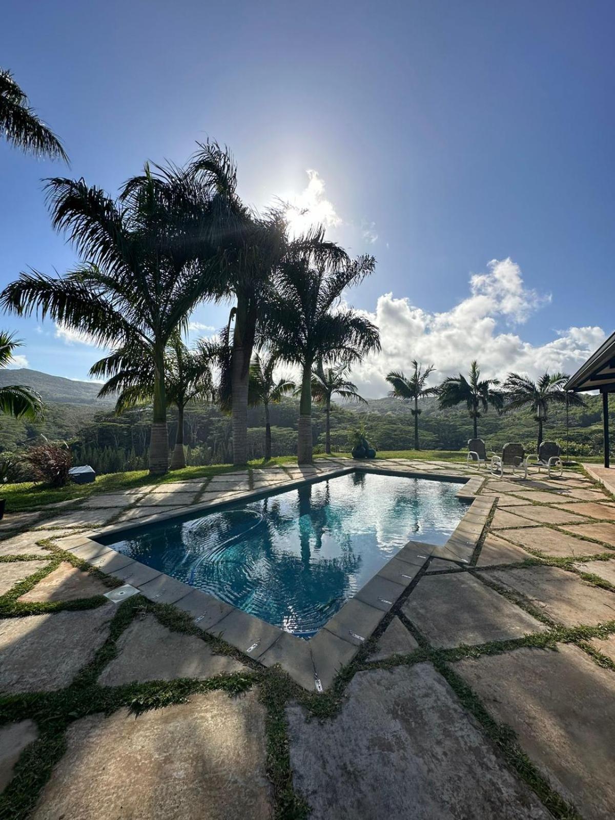 Villa Kamaya, Chamarel Eksteriør billede