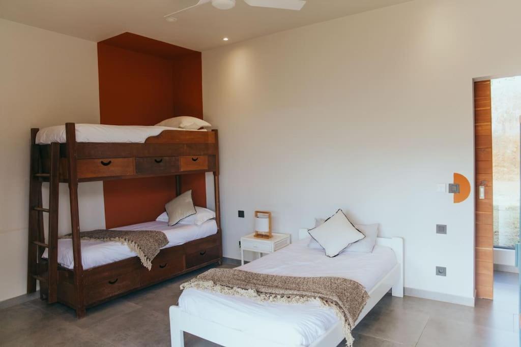 Villa Kamaya, Chamarel Eksteriør billede