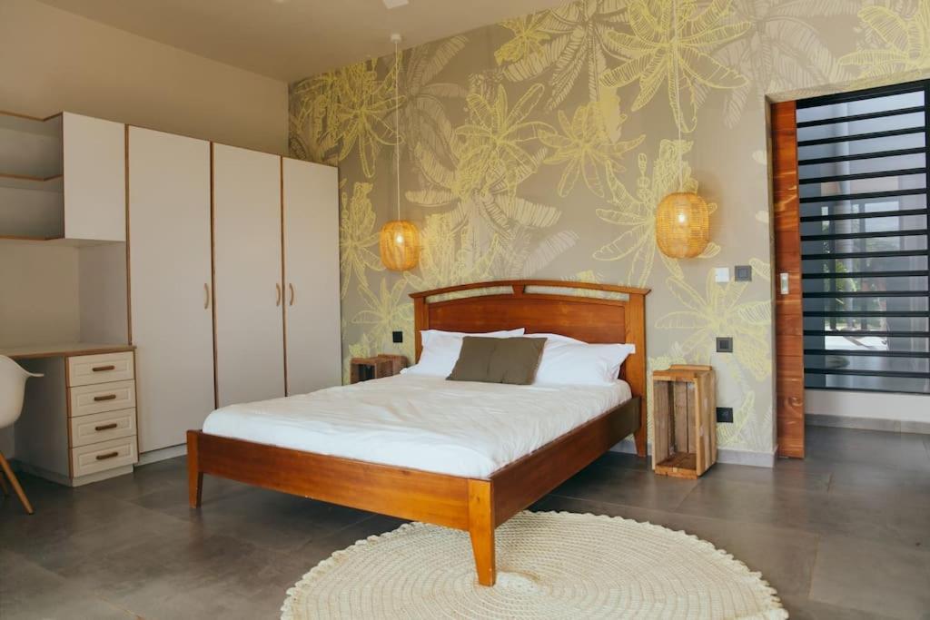 Villa Kamaya, Chamarel Eksteriør billede