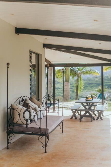 Villa Kamaya, Chamarel Eksteriør billede