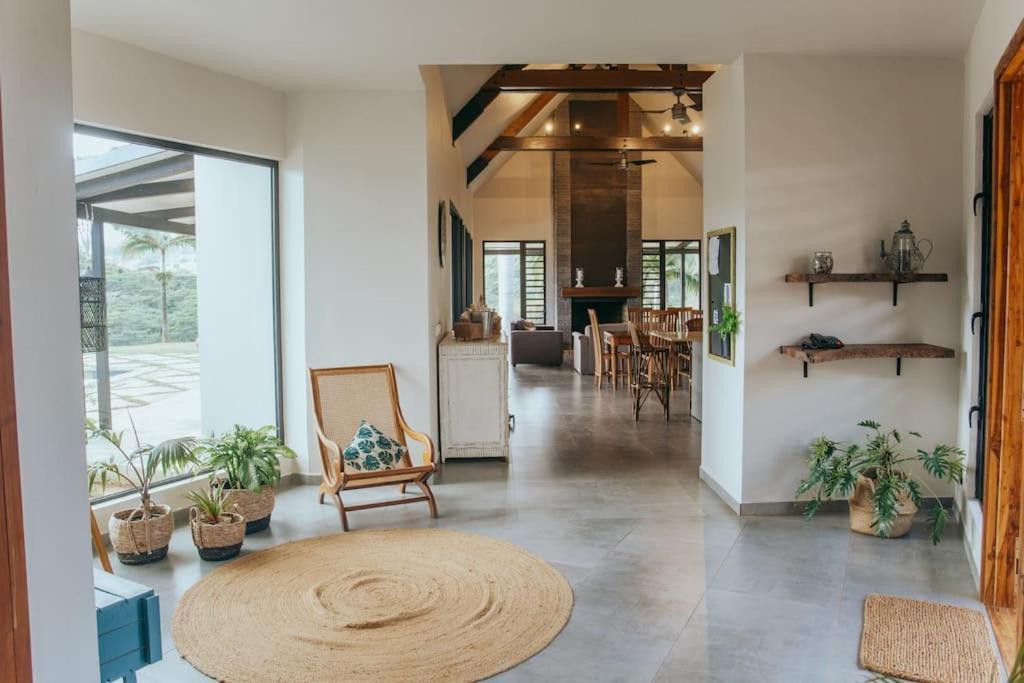 Villa Kamaya, Chamarel Eksteriør billede