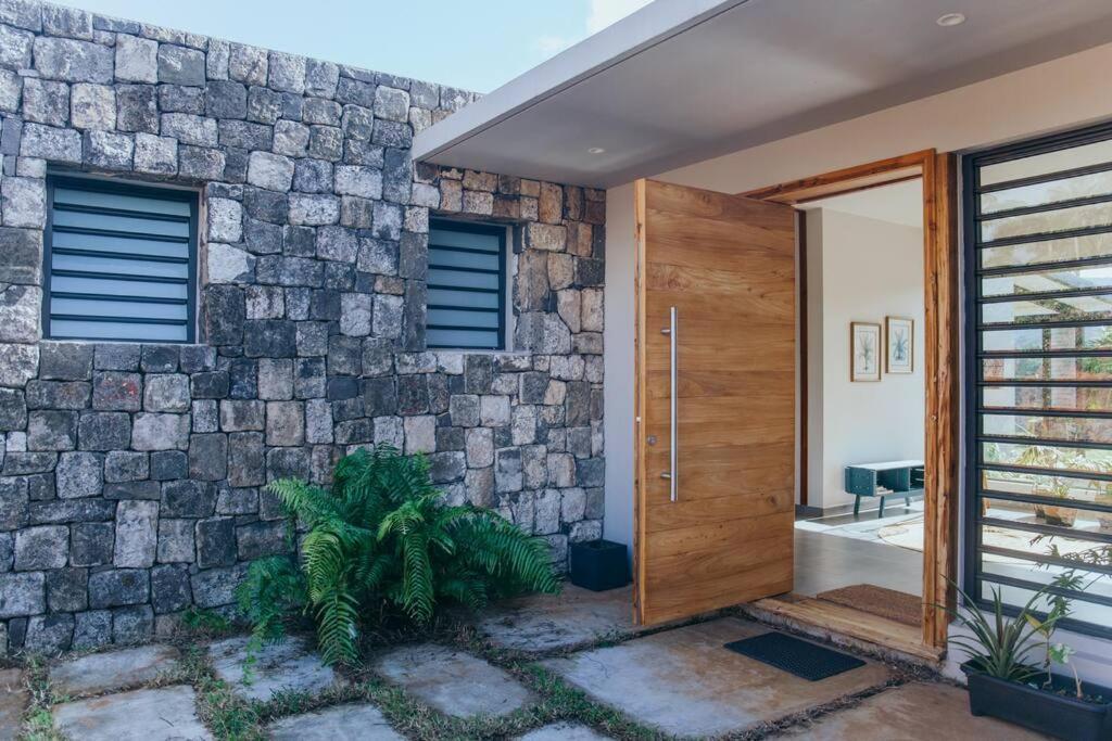 Villa Kamaya, Chamarel Eksteriør billede